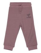 Hmldallas Pants Hummel Pink