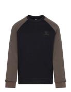 Hmlwulbato Sweatshirt Hummel Black