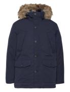 Scar Ridge Waterproof Parka Dark Sapphire Timberland Navy