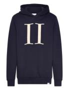 Encore Bouclé Hoodie Kids Les Deux Navy