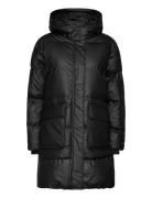 Raincoat Ilse Jacobsen Black