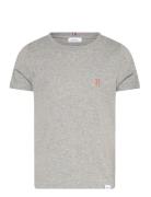 Nørregaard T-Shirt Kids Les Deux Grey