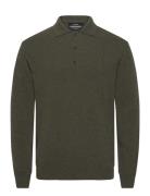 Eco Wool Tristan Knit Mads Nørgaard Khaki