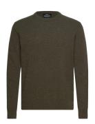 Eco Wool Karsten Knit Mads Nørgaard Khaki