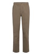 Fine Twill Hektor Pants Mads Nørgaard Beige