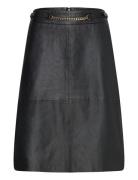 Doreendep Skirt DEPECHE Black