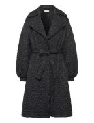 289 Eden Coat Ida Sjöstedt Black