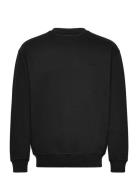 Nick Cross Sweat Ls Gabba Black