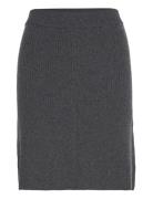 Bs Lorena Skirt Bruun & Stengade Grey