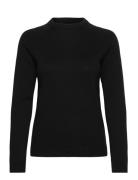 Bs Layla Regular Fit Knitwear Bruun & Stengade Black