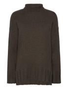 Bs Antoinette Over D Fit Knitwear Bruun & Stengade Brown