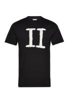 Hand Drawn Encore T-Shirt Les Deux Black