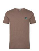 Piece 2.0 T-Shirt Les Deux Brown