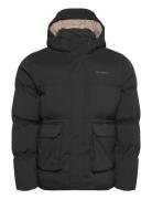 Montreal Puffer Jacket Les Deux Black