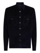 Corduroy Overshirt Tommy Hilfiger Navy