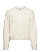 Crew Pullover Calvin Klein Cream