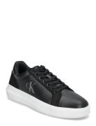 Chunky Cupsole Authentic Calvin Klein Black