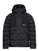 Moesa Puffer Jacket Napapijri Black