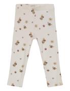 Nbflavo Elf Slim Legging Lil Lil'Atelier Cream