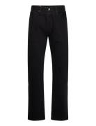 555™ Relaxed Straight Blacks LEVI´S Men Black