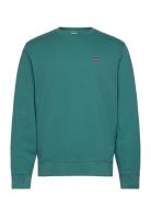 The Original Hm Crew Deep Jung LEVI´S Men Green