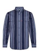 Relaxed Fit Western Carson Str LEVI´S Men Blue