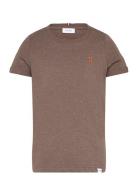 Nørregaard T-Shirt Kids - Seasonal Les Deux Brown