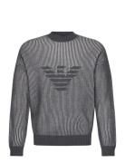 Pullover Emporio Armani Grey