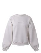 Sweatshirt Hound White