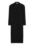 Busto Coat Stylein Black