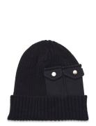 Utility Beanie Alpha Industries Black