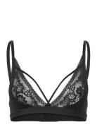 Remi Bralette Uw Hunkemöller Black