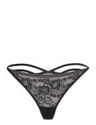 Vera String Tr Hunkemöller Black