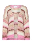 Jolee Knit Cardigan Noella Pink