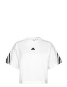 W Fi 3S Tee Adidas Sportswear White