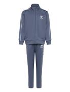 Hmltrack Tracksuit Hummel Blue