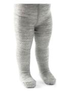 Wool Tights, Off-White Smallstuff Grey