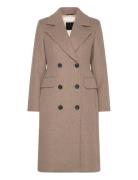 Thoraiw Lapel Coat InWear Beige