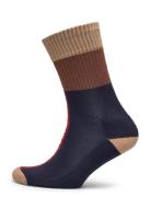 Linda Socks Mp Denmark Navy