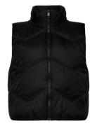 Fqshorty-Waistcoat FREE/QUENT Black