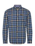 L/S Cotton Lumberjack Shirt Superdry Blue