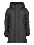 Porfyr Kids Parka Didriksons Black