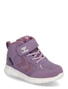 X-Light 2.0 Mid Tex Jr Hummel Purple