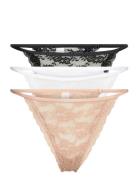 Brief So U 3 Pack Jennianne Th Lindex Pink