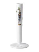 Hammershøi Christmas Candle Holder H20 White W. Deco Kähler White