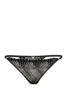 Brief Willow Thong Low Lindex Black