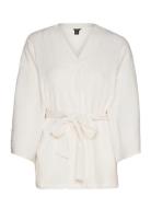 Kimono Kimmie Lindex White