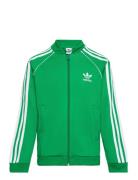 Sst Track Top Adidas Originals Green