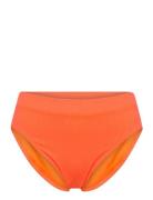 Swim Brief Hanna Bikini Hw Wav Lindex Orange