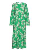 Dress Agnes Lindex Green